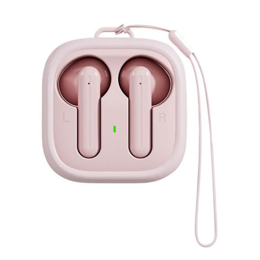 Auricular Sate Bluetooth AE-6136 TWS - Pink