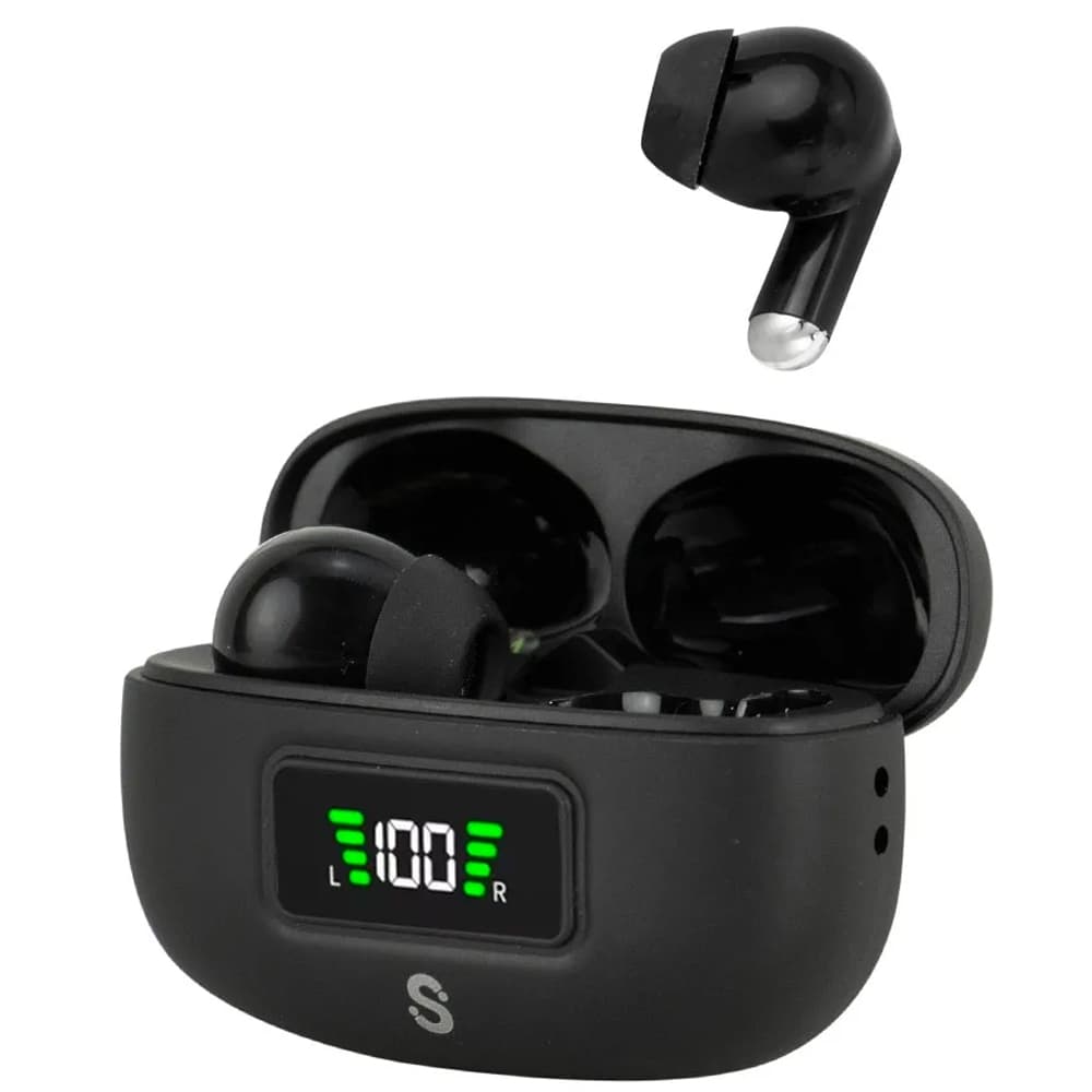 Auricular Smartfy FS07 TWS - Negro
