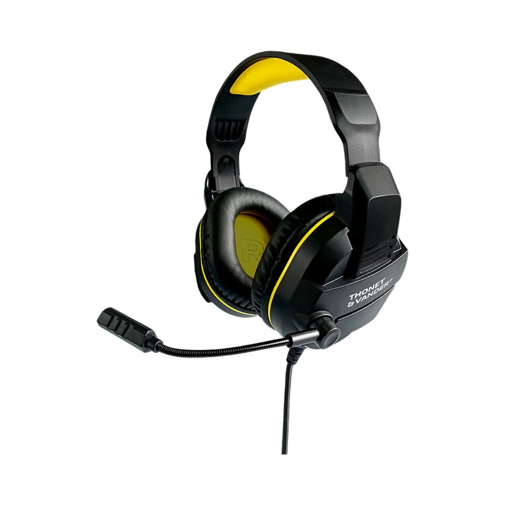 Auricular Thonet &amp; Vander Vx70 Black