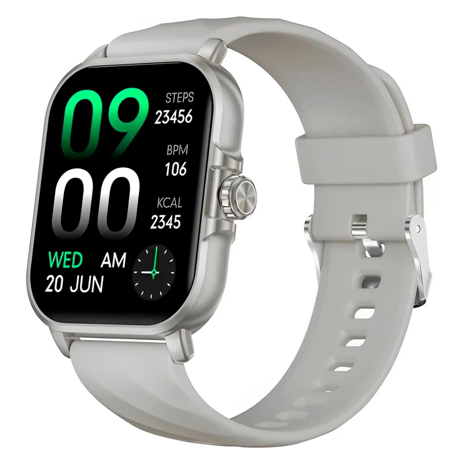 Black Shark GT3 Neo BS-W2407 - Prata