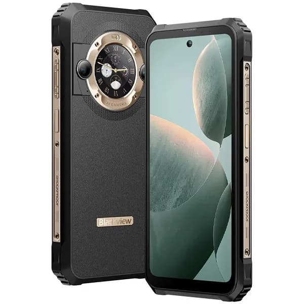 Blackview Bl9000 Nfc Dual 512GB Preto