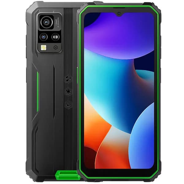 Blackview Bv4800 Pro Nfc 128GB Preto