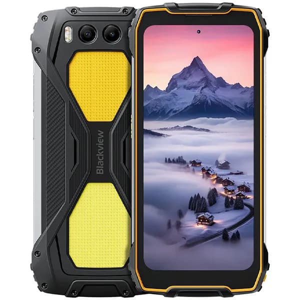 Blackview Bv7300 Nfc Dual 256GB Preto