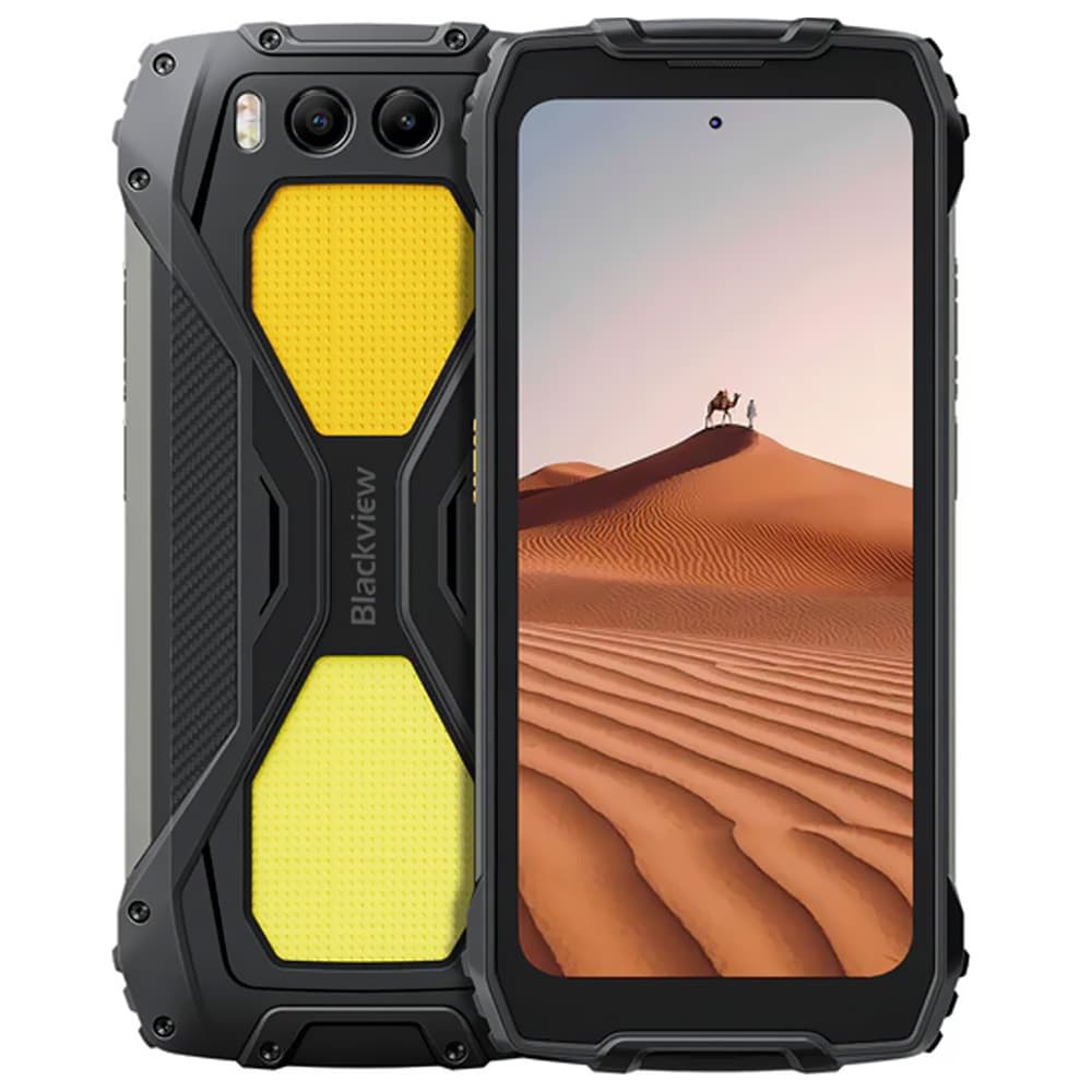 Blackview Bv7300 Preto