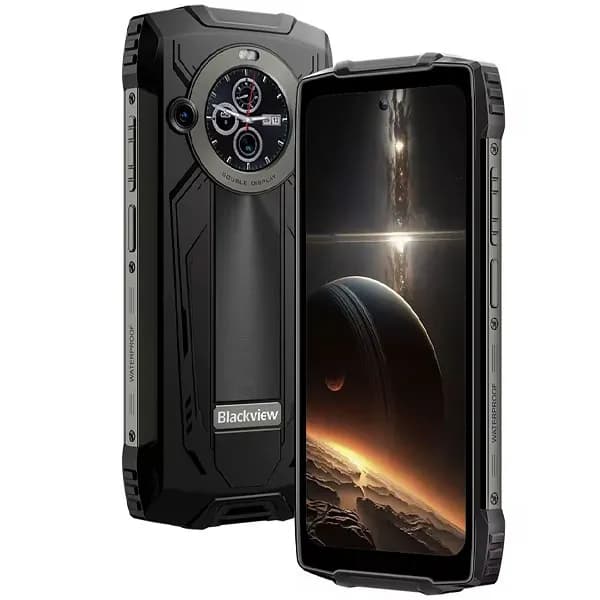 Blackview Bv8200 Nfc Dual 256GB Preto
