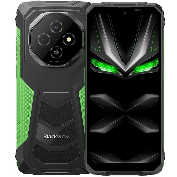 Blackview Fort 1 Dual 256GB Preto