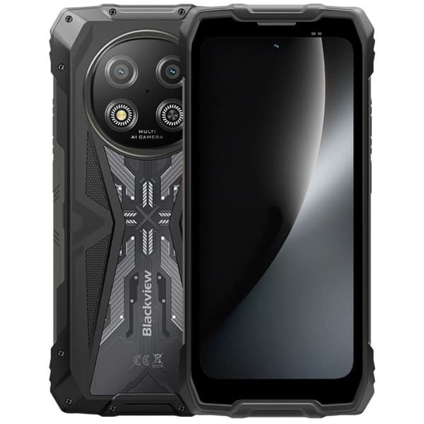 Blackview Rock 2 Nfc 256GB Preto