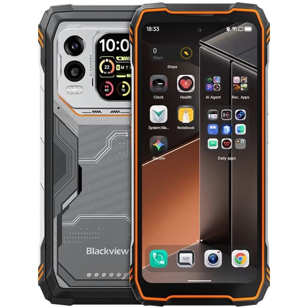 Blackview Xplore 1 Pro 256GB Preto