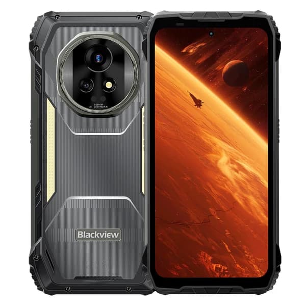 Blackview Xplore 2 Nfc 256GB Preto