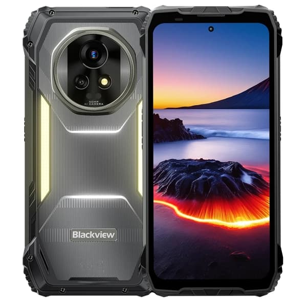 Blackview Xplore 2 Projector 256GB Preto