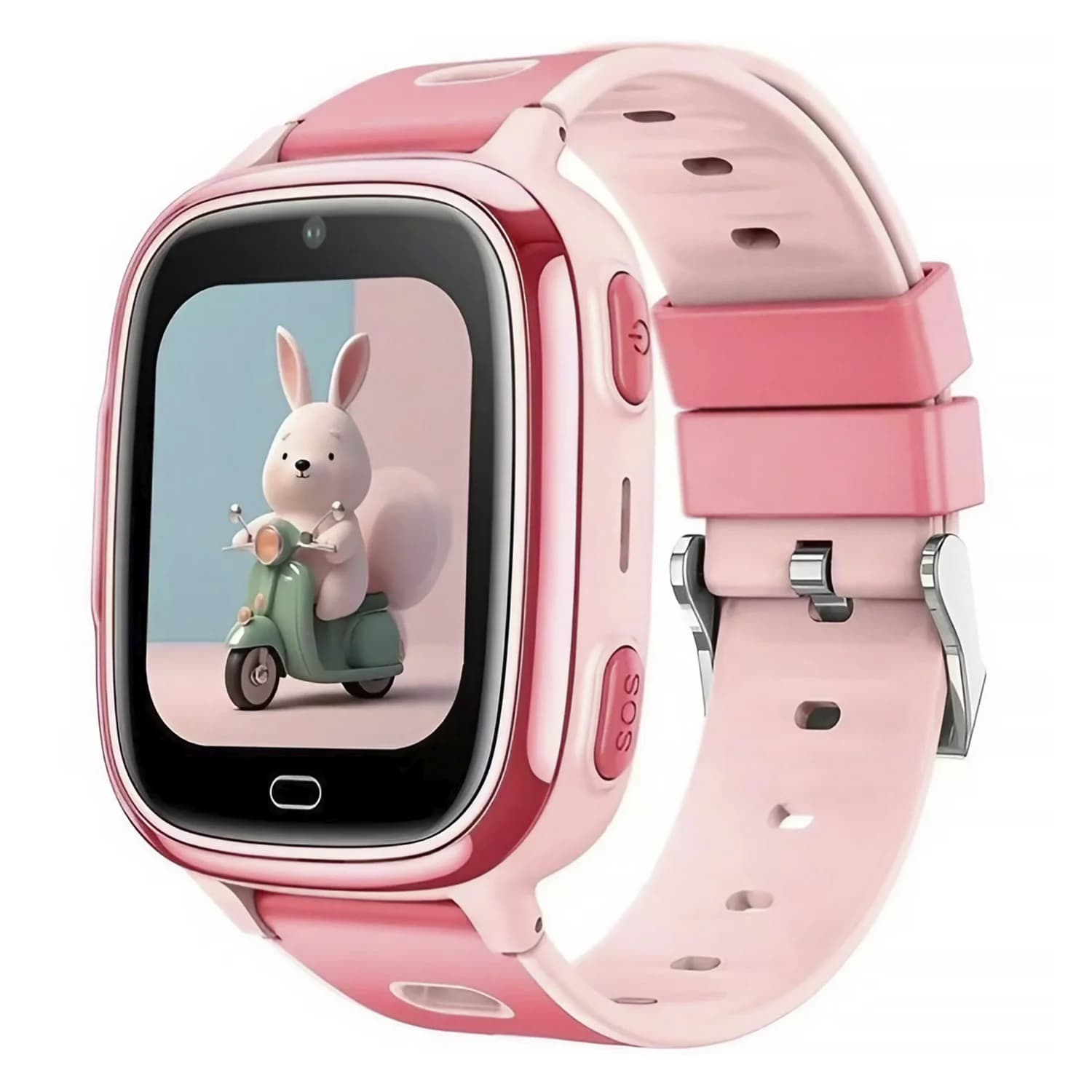 Blulory Kids U86DD 38mm - Rosa
