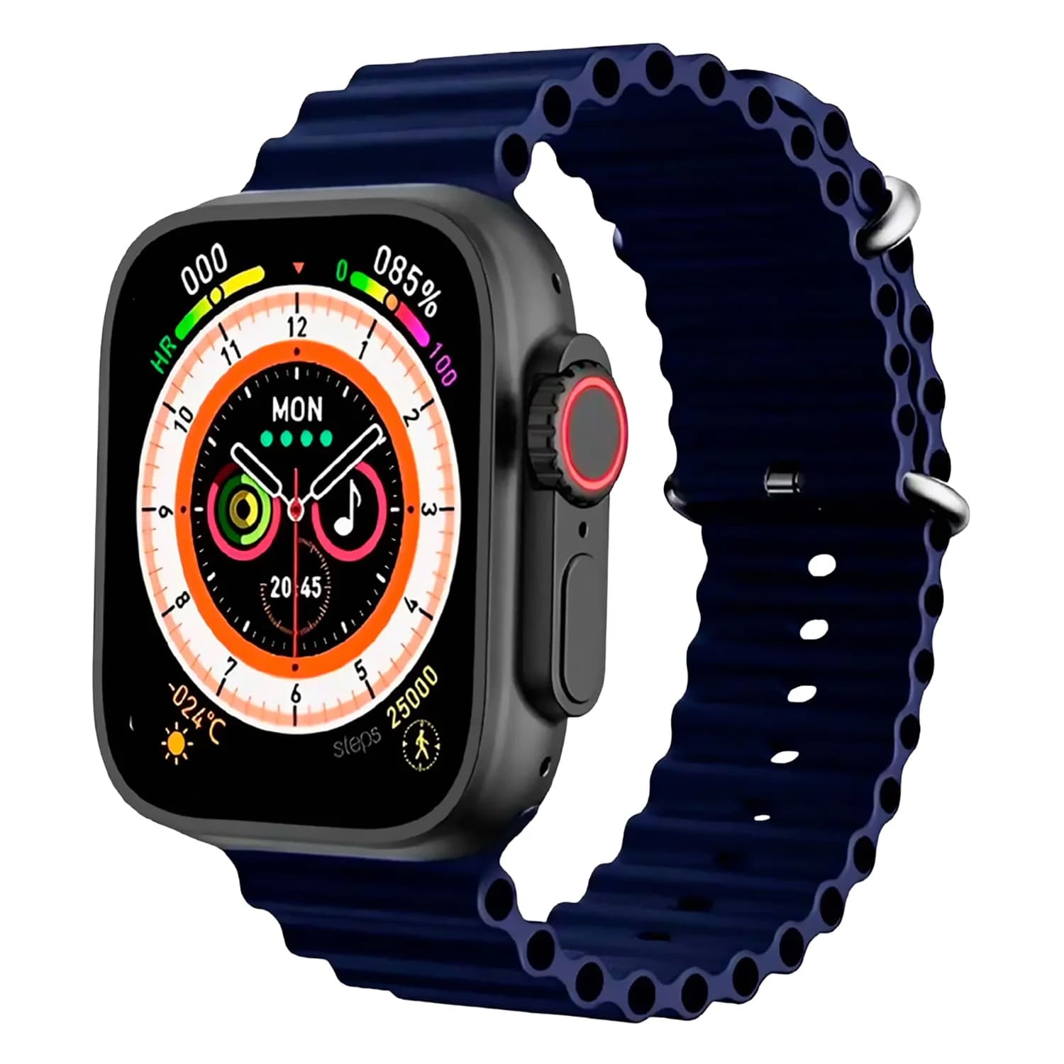 Blulory Ultra Max 2025 49mm - Azul