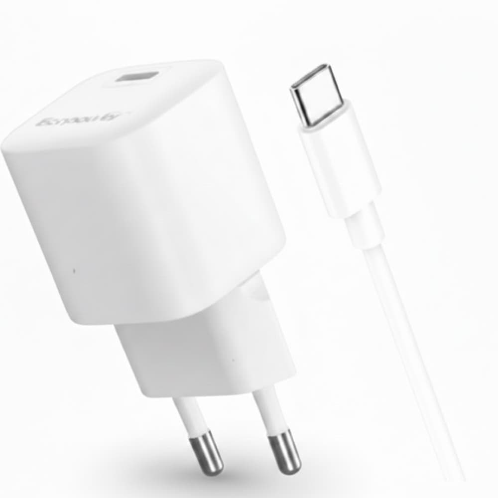 Cargador Ecopower EP-7051 USB - Blanco