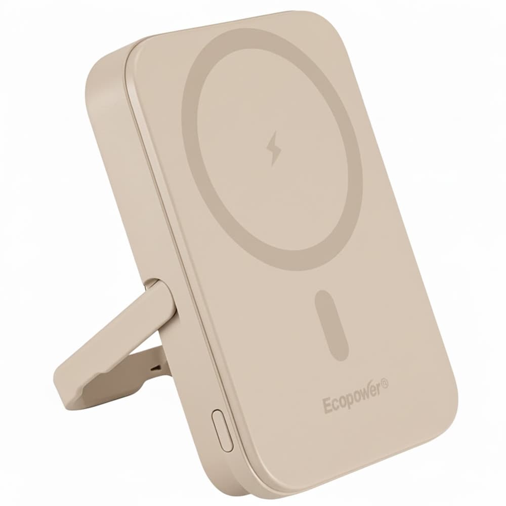 Cargador Ecopower EP-C852 12000MAH - Beige