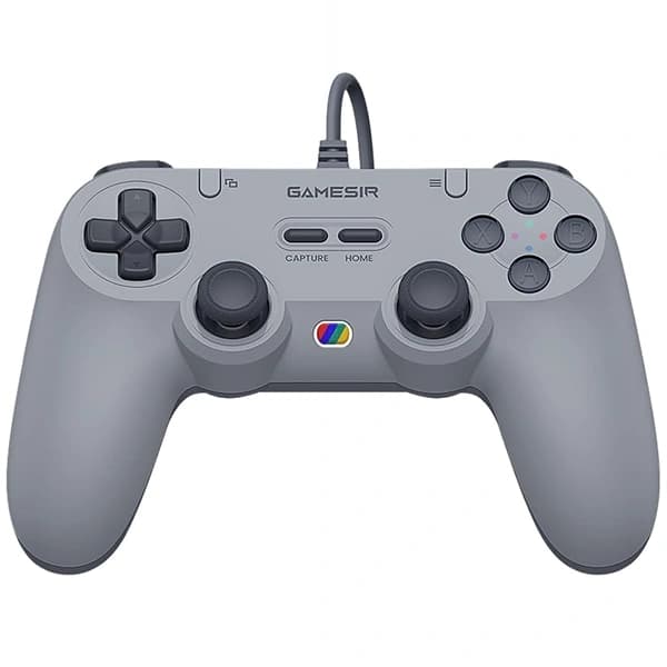 Gamesir Controle Gamesir Tegenaria T3 Lite Pc Switch Steam Cinza