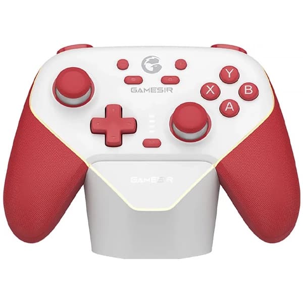 Gamesir Controle Gamesir T4N Pro Pc Switch Base Carga