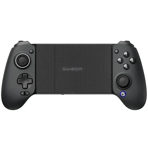 Controle Sem Fio Preto