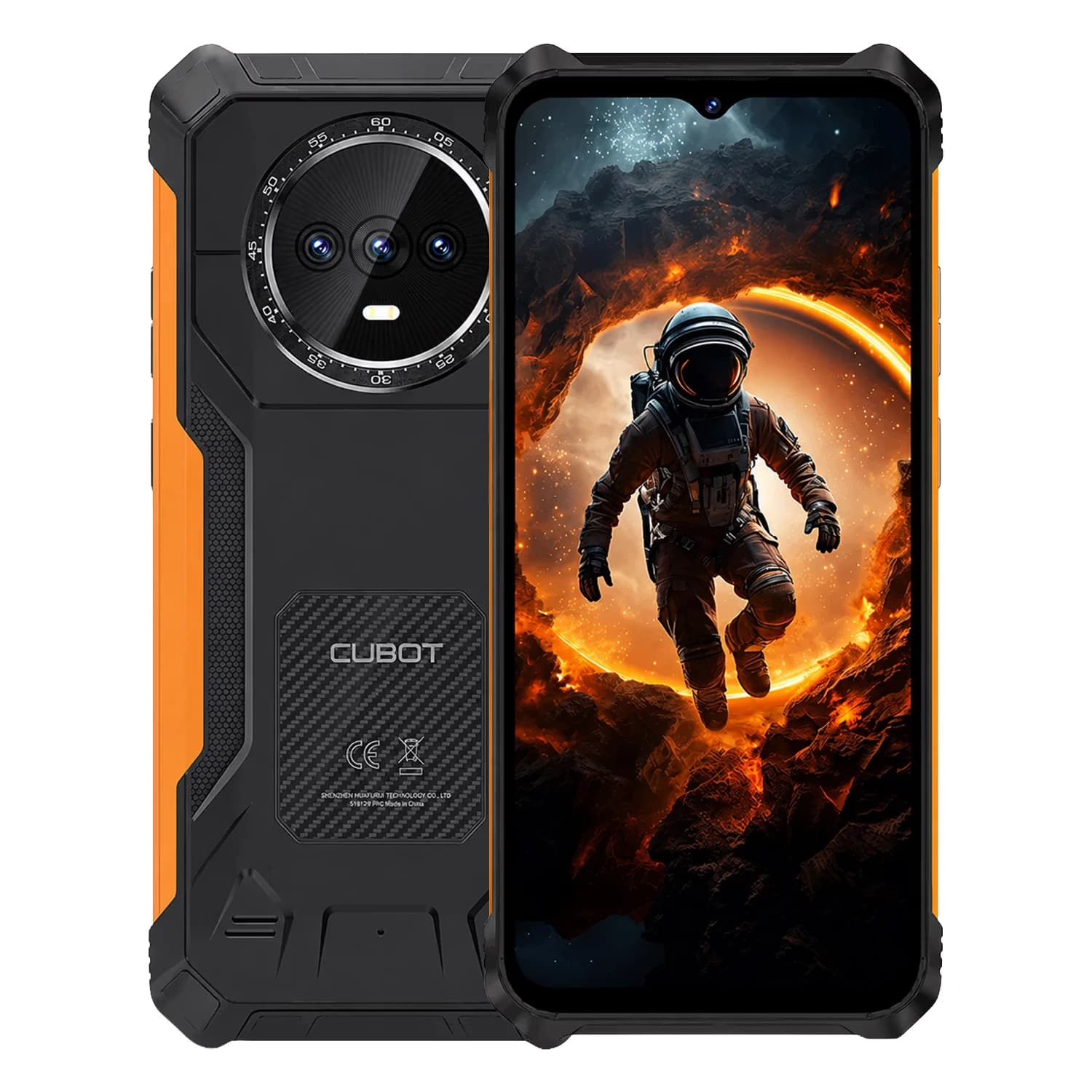 Cubot Kingkong Es 128GB Preto