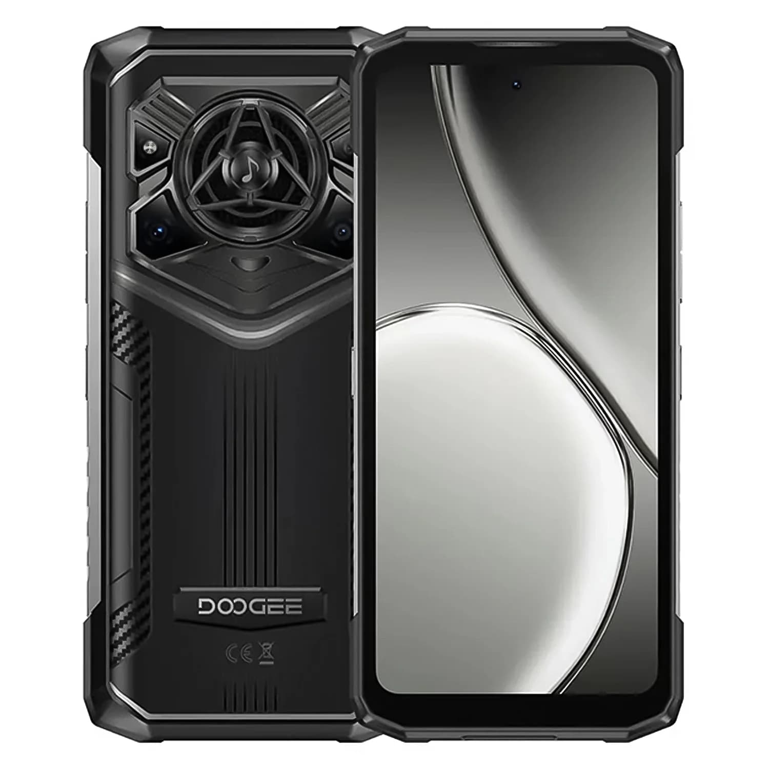 Doogee Blade 20 Pro 256GB Prata