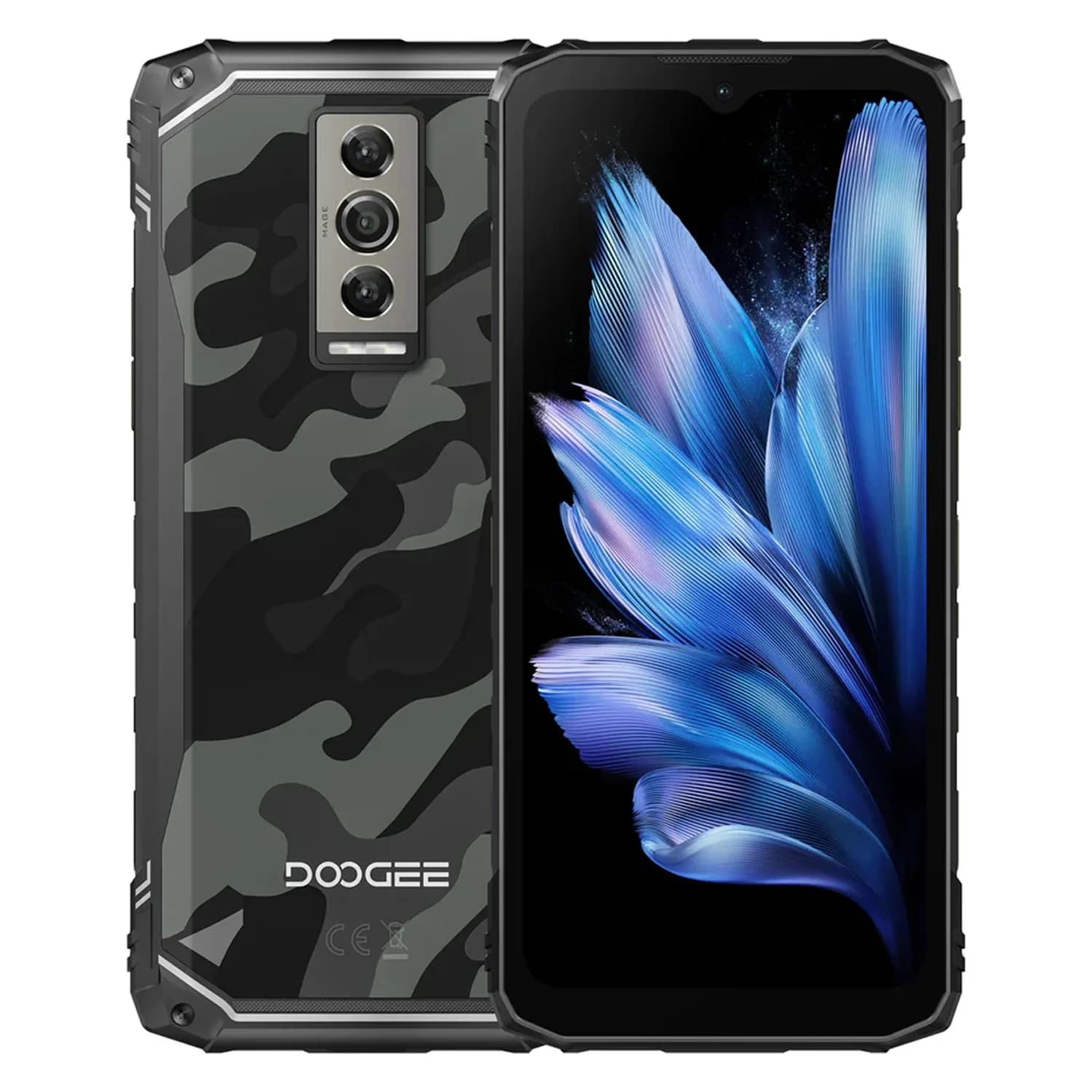 Doogee Blade10 128GB Cinza