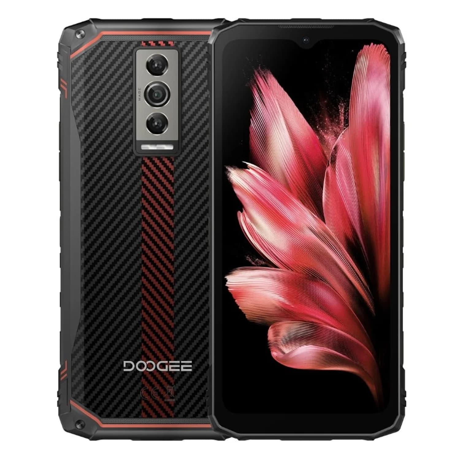 Doogee Blade10 128GB Vermelho