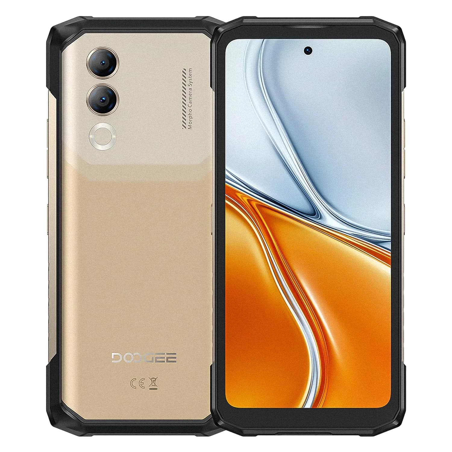 Doogee Blade20 Turbo 256GB Dourado