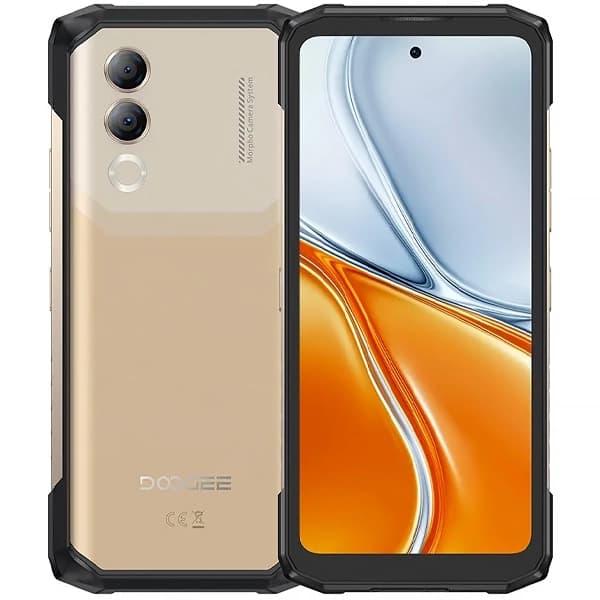 Doogee Blade20 Turbo Nfc 256GB Titanio