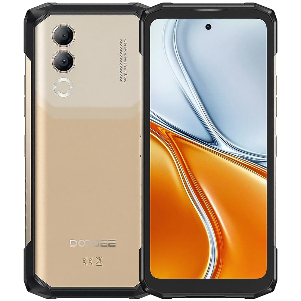 Doogee Blade20 Turbo Titanio