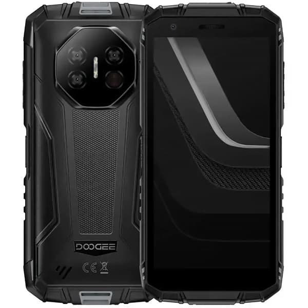 Doogee Fire 3 Nfc 64GB Cinza