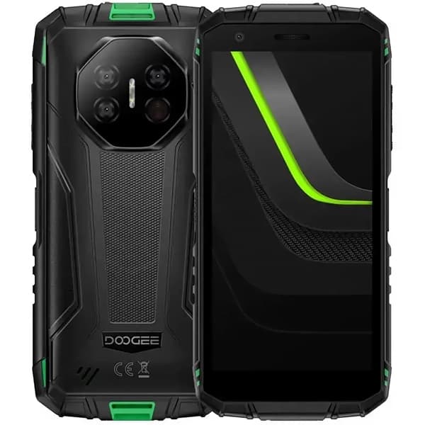 Doogee Fire 3 Nfc 64GB Verde