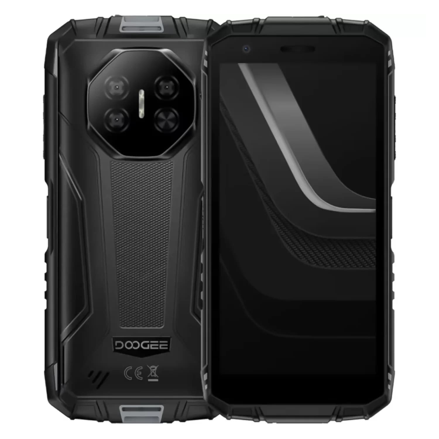 Doogee Fire 3 Pro 128GB Cinza
