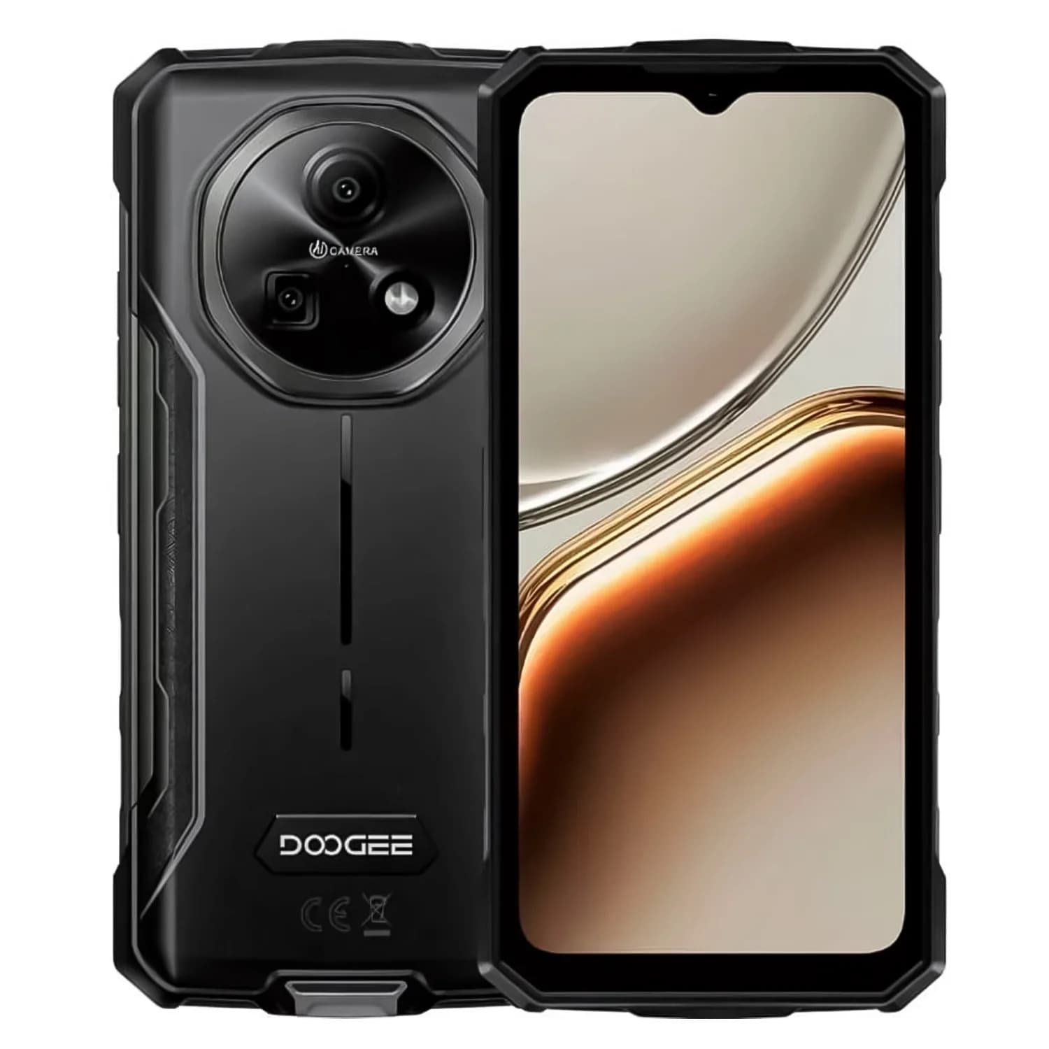Doogee Fire 7 256GB Cinza