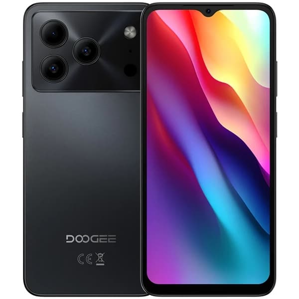 Doogee Note 56 Vip Preto