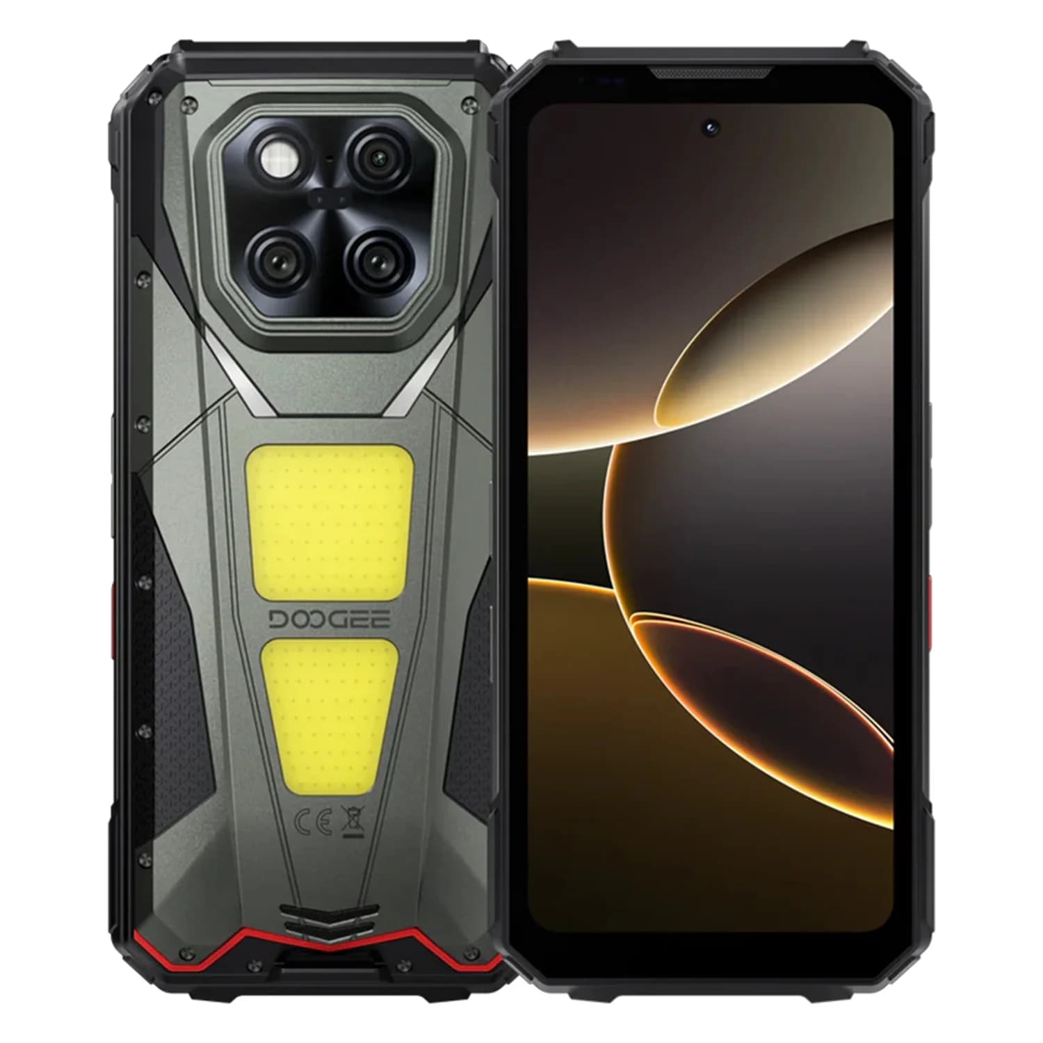 Doogee V Max 512GB Prata