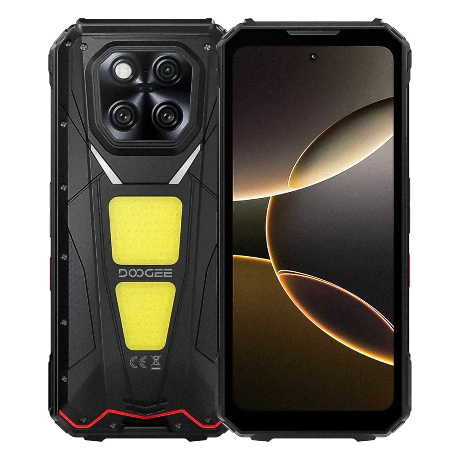 Doogee V Max 512GB Preto