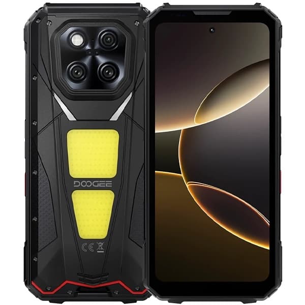 Doogee V Max Lr 512GB Preto