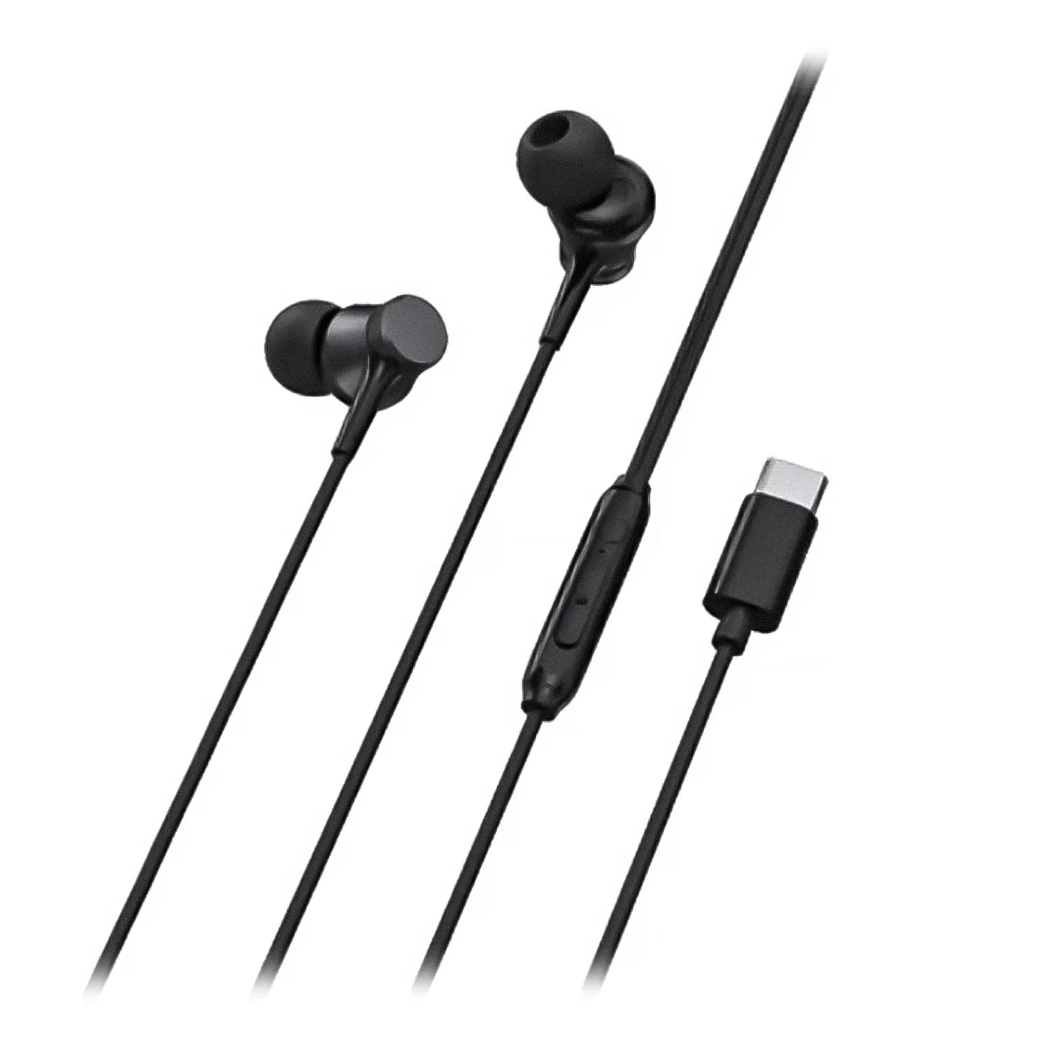 Fone de Ouvido G-Tide CW02 USB-C - Preto