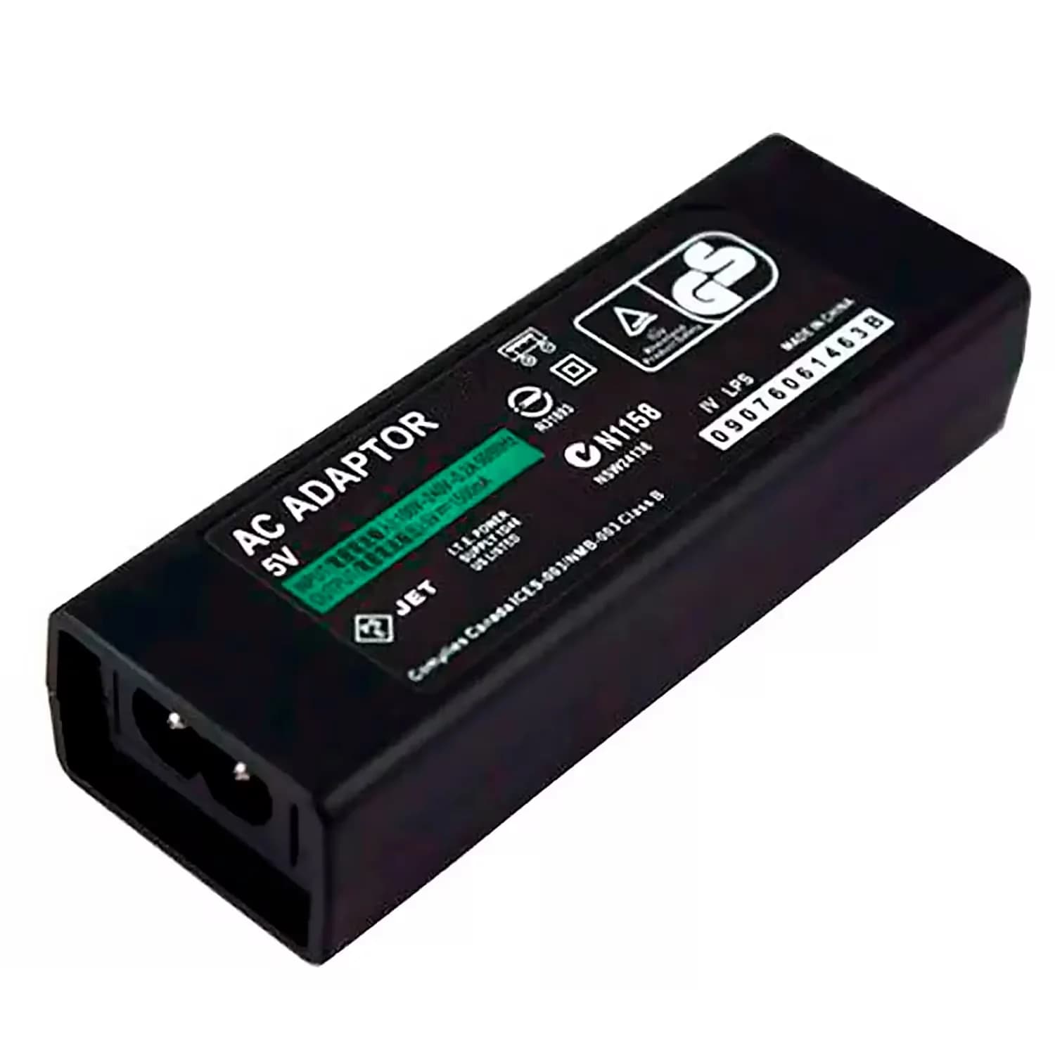 Fonte para PSP Go - Preto (Sem Cabo)