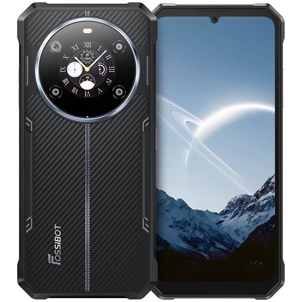 Fossibot F109 S Dual 256GB Preto