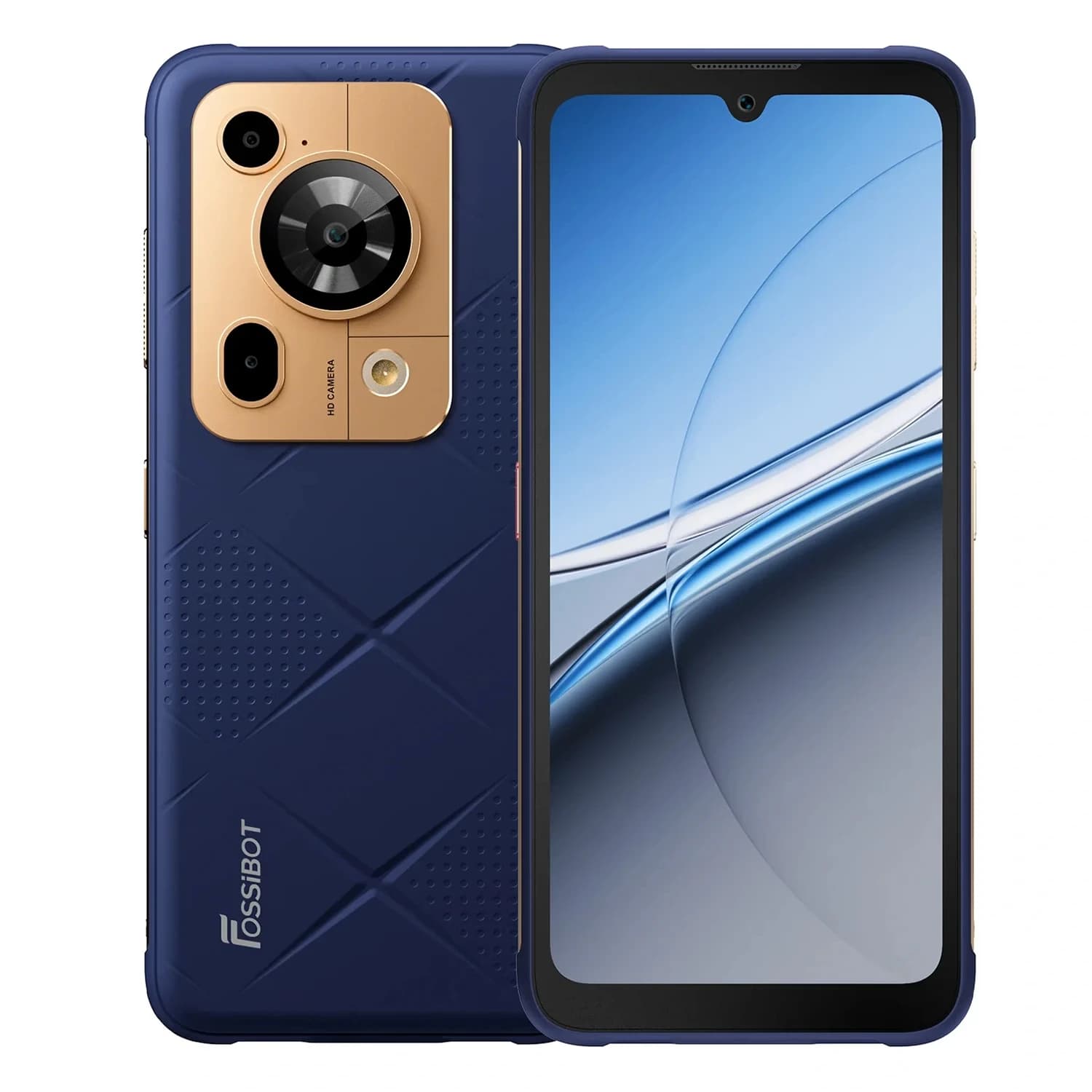Fossibot F112 Pro 256GB Azul