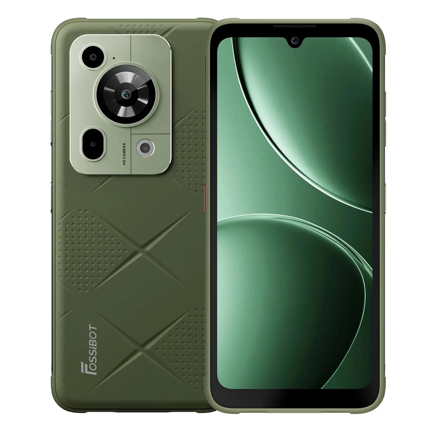 Fossibot F112 Pro 256GB Verde
