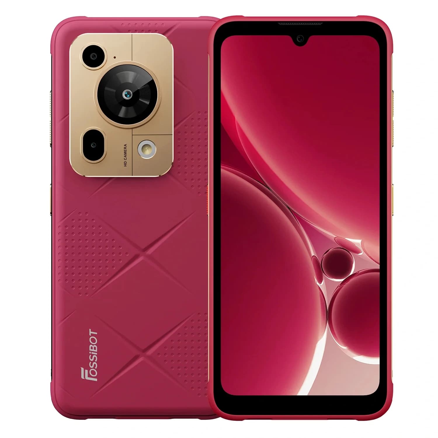 Fossibot F112 Pro 256GB Vermelho