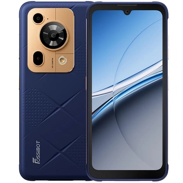 Fossibot F112 Pro 5G 256GB Azul
