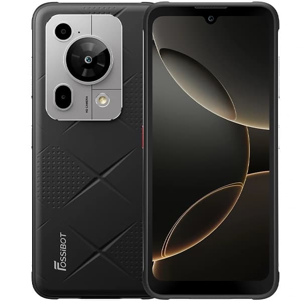 Fossibot F112 Pro 5G 256GB Preto