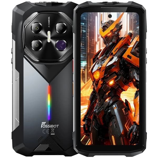 Fossibot F113 5G Dual 256GB Preto