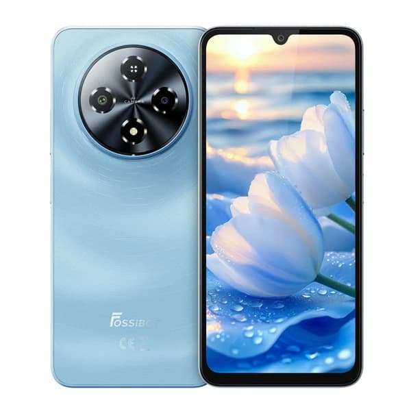 Fossibot S5 Pro Dual 256GB Preto