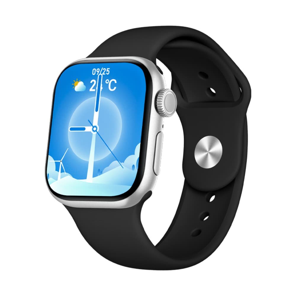 FTX  FTXA10P-SVB 48MM - Plata/Negro