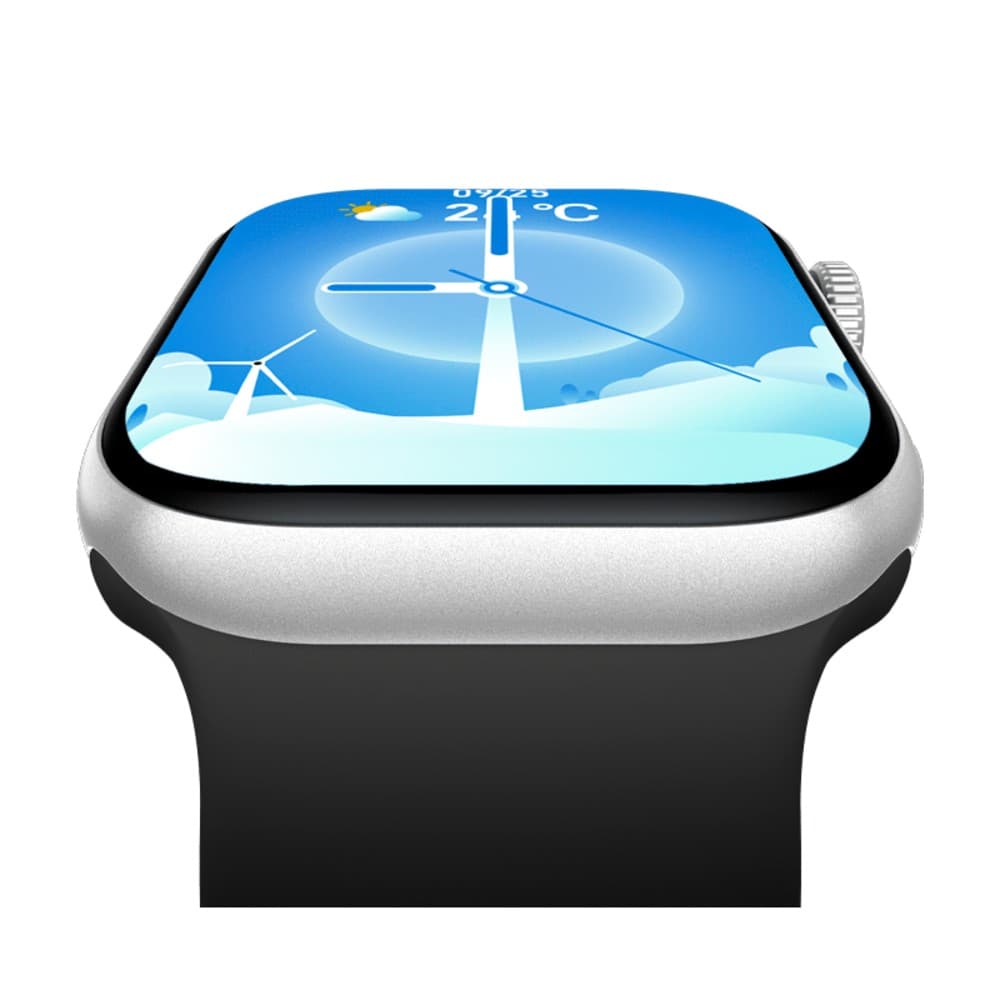 FTX  FTXA10P-SVB 48MM - Plata/Negro