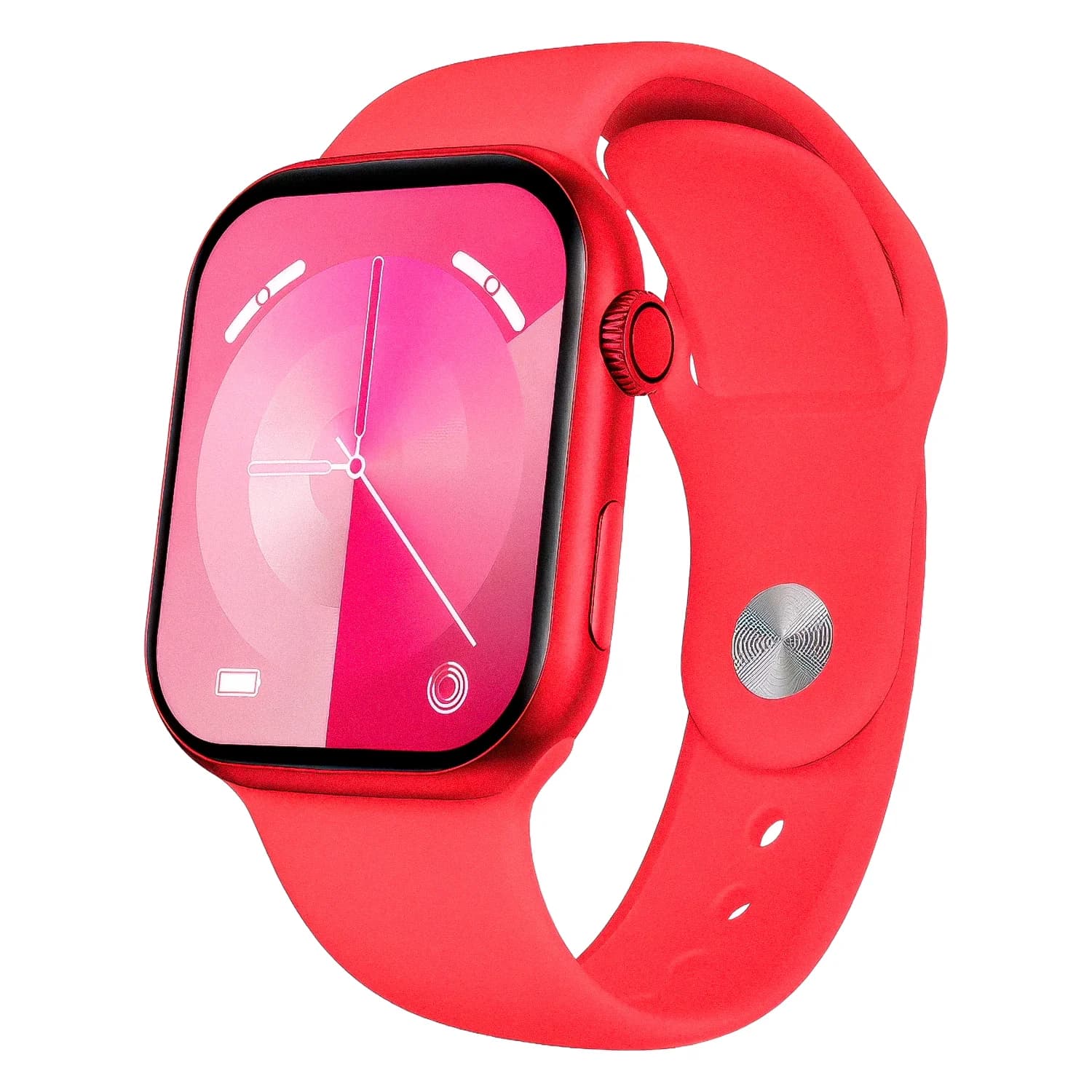 FTX FTXA9C-RR 46mm Bluetooth - Vermelho