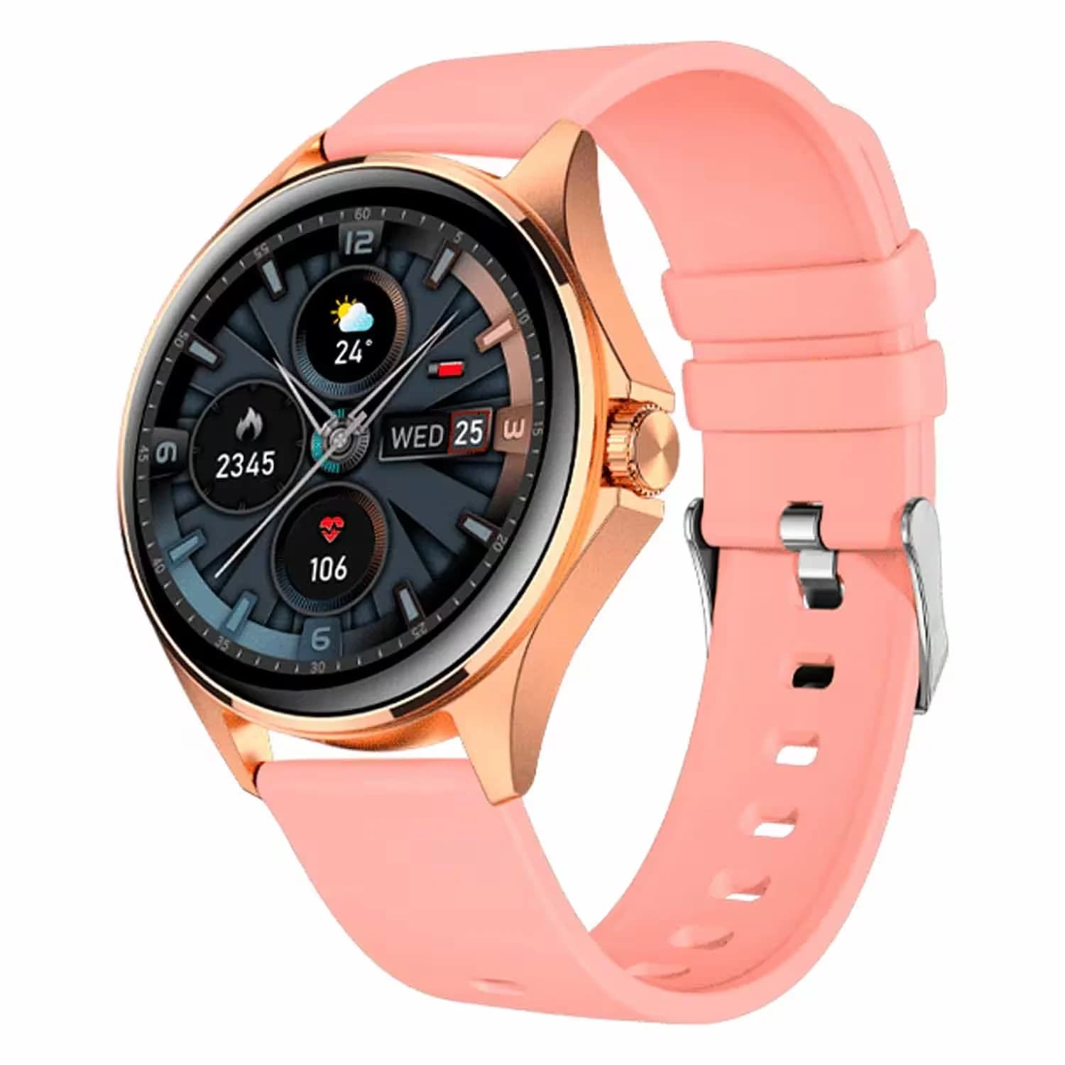 FTX FTXAM12-RGP 49mm - Rose